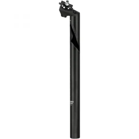FSA Gossamer SB20 Nano Sattelstütze Ø 31,6 x 350 mm Schwarz - Leicht und robust