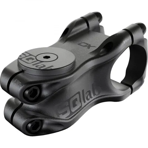 Vorbau SQlab Vorbau 8OX 70 mm 31 - 8 mm 6° schwarz - 31.8 mm