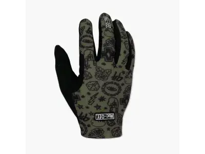 Muc Off Summer Lightweigt Mesh Rider Gloves green XL