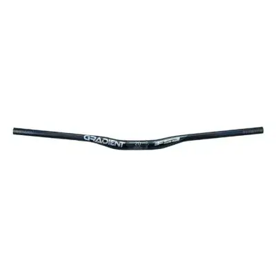 FSA Gradient Carbon Riser Lenker 31,8 x 800 mm - 220 g leicht für Trail und Enduro