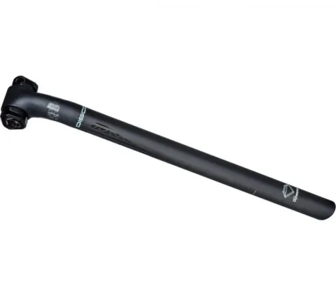 PRO Sattelstütze Pro Discover ø31,6mm L400mm Cárbon DI2 Réady