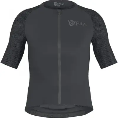 SQlab SQ-Jersey ONE12 Fahrrad Trikot XXL - Atmungsaktives Bike Jersey für Herren & Damen