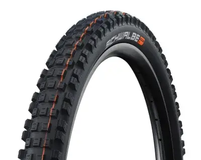 Schwalbe Reifen Eddy Current Rear 27.5x2.80" 70-584 schwarz TLE E-50 HS497 faltbar