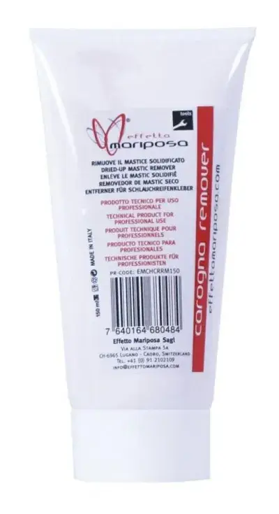 Lösungsmittel Carogna Remover 150ml, Tube