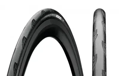 Continental Reifen Conti Grand Prix 5000 Tubeless fb 28 Zoll 700x32C 32-622 schwarz/schwarz Skin