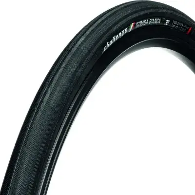 Challenge Gravel-Reifen Strada Bianca Race Clincher 28 Zoll (30-622) Schwarz/schwarz - schneller…