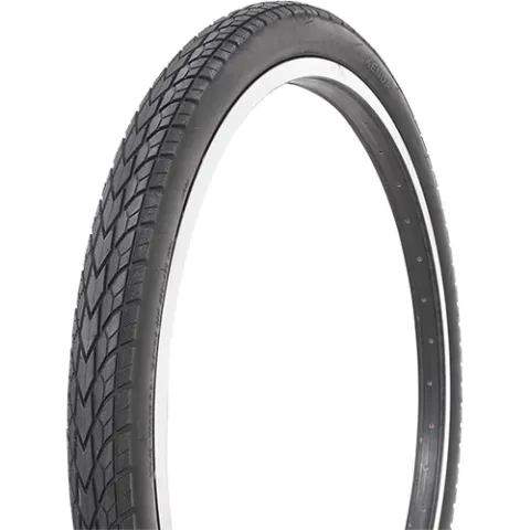 Kenda Reifen Khan II 26x1.95 Zoll 50-559 schwarz E-25 K-1172 Draht