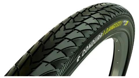 Condura Reifen Django Eco 24x1.75" 47-507 schwarz Reflex E-25 Draht