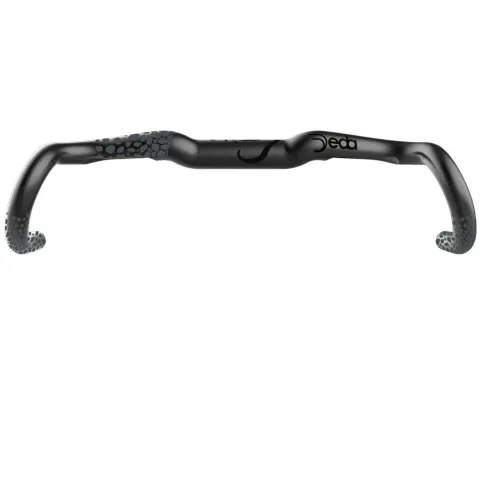 Deda Lenker Gera DCR Alu Gravel 460 mm polish on black