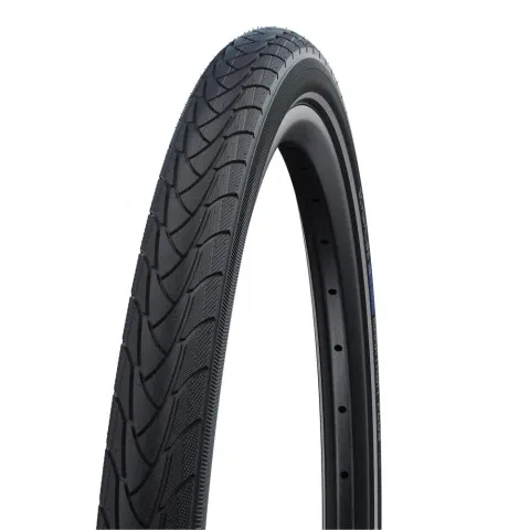 Schwalbe Marathon Plus Reifen 16x1.35" 35-349 schwarz Reflex - HS440 Drahtreifen, unplattbar, E-25…
