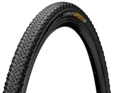Continental Reifen Terra Speed 28x1.50 Zoll 40-622 schwarz TLR E-25 faltbar
