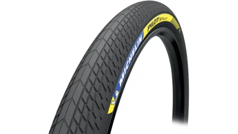 Michelin Reifen Pilot SX 20x1.70 44-406 schwarz TLR faltbar - Faltreifen - Fahrradreifen