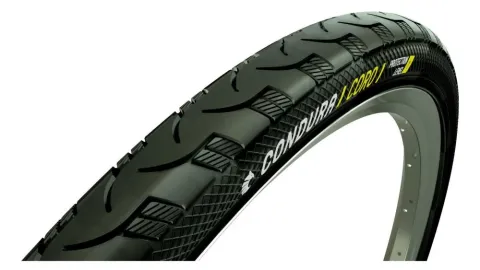 Condura Reifen Coro 28x1.45" 37-622 schwarz Reflex E-25 Draht