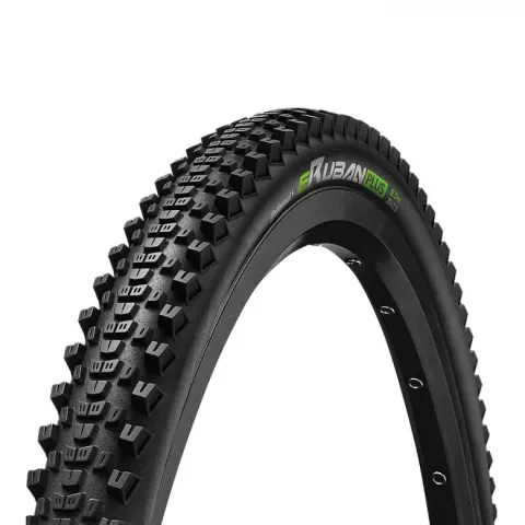 Continental Reifen eRuban Plus 29x2.10 54-622 schwarz E-50 Draht - Drahtreifen