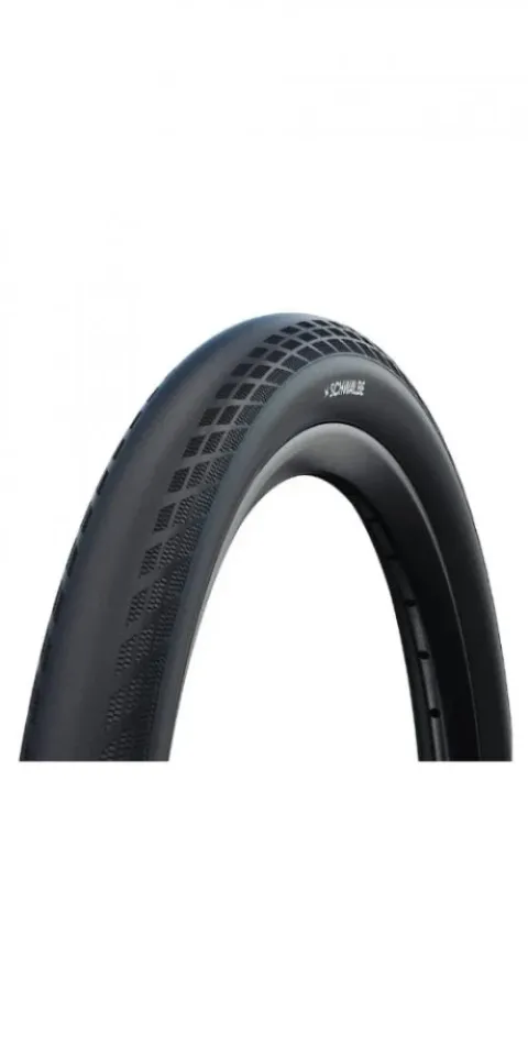 Schwalbe FALTREIFEN SX-R Performance Line MID 47 Schwarz - maximaler Grip für BMX Race