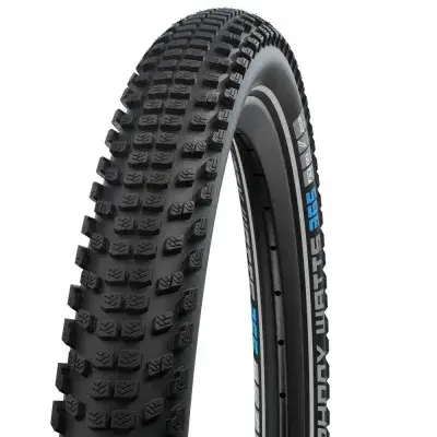 Schwalbe Johnny Watts 365 Faltreifen 27 - 5x2 60 (65-584) HS618 ADDIX Performance Double Defense…