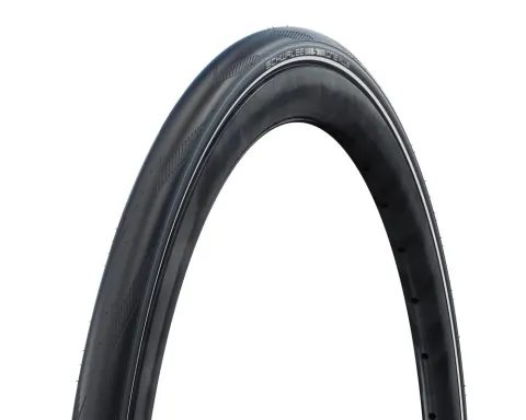 Schwalbe ONE Plus Performance Line Drahtreifen 28x1,3 Zoll (32-622) Schwarz/Reflex - maximaler…