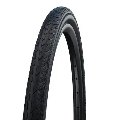 Schwalbe Road Cruiser Fahrradreifen 12 Zoll (47-203) schwarz - Kinderfahrrad Reifen mit Drahtmantel…