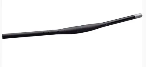 Pro Lenker Tharsis 3FIVE Flat Top Carbon Ø 35 mm 740 mm Höhe 5 mm 9° schwarz