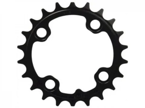 Truvativ Kettenblatt MTB;42T, LK104mm, Stahl, mattschwarz;