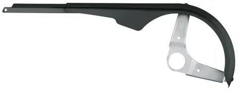 SKS Kettenschutz Chainblade 175mm 42-44 Zähne, schwarz, Nabenschaltung
