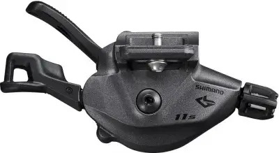 SHIMANO Schalthebel DEORE XT SL-M8130 I-Spec Schalthebel - 11-fach
