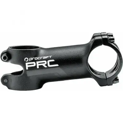 Procraft PRC ST2 Vorbau 6° / 110 mm 31,8 mm Schwarz matt - Leicht und stabil
