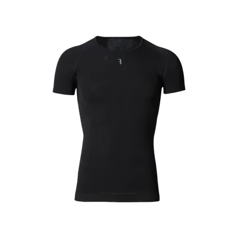 BBB Cycling BBB Unterhemd CoolLayer Schwarz M/L - atmungsaktive Baselayer-Unterwäsche