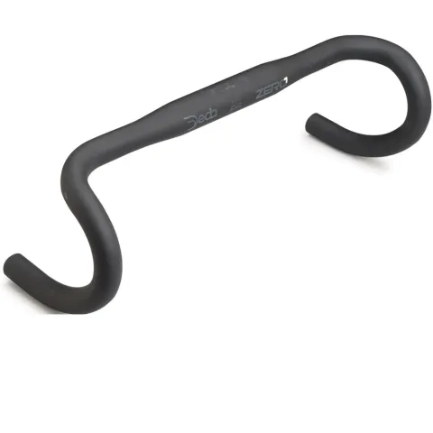 Deda Lenker Zero RHM 01 400 mm black on black