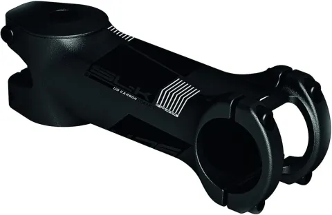 FSA SL-K Road SCR Vorbau 31,8 x 70 mm Schwarz - Leichter Aluminium-Rennradvorbau