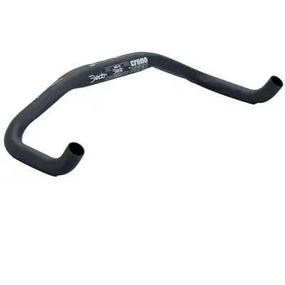 Deda Lenker TT Crononero Low Rider 420 mm black matte
