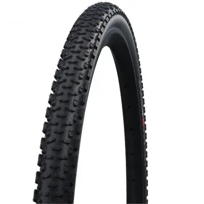 Schwalbe G-One Ultrabite 28x2.00" (50-622) schwarz, Tubeless Easy (TLE), E-25, HS601, faltbar,…