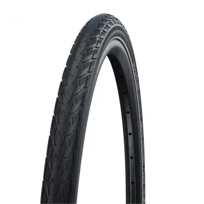 Schwalbe Delta Cruiser Plus 28x1.50" (40-622) Drahtreifen  PunctureGuard, Green Compound,…