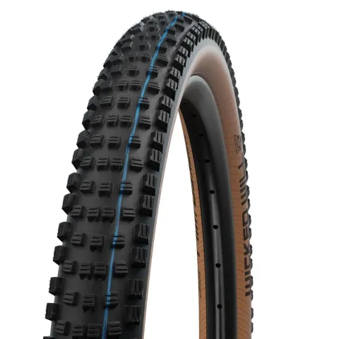 Schwalbe Reifen Reifen Wicked Will 29x2.40 62-622 schwarz/braun TLE E-50 HS614 faltbar - Faltreifen