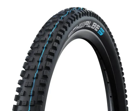 Schwalbe Faltreifen Nobby Nic Evolution Line 62-622 Schwarz - Allround MTB Grip
