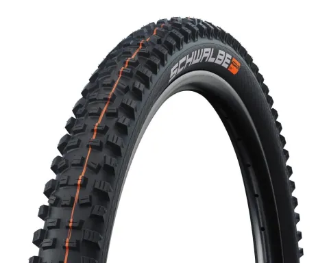 Schwalbe Reifen Hans Dampf 27.5x2.60" 65-584 schwarz TLE E-25 HS491 faltbar
