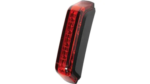 Trelock LED-Dynamo-Rücklicht LS 415 COB Line Signal schwarz
