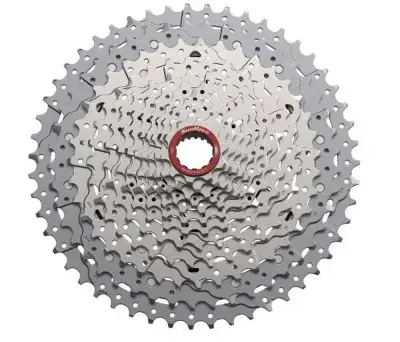 SunRace CSMZ932 12-fach Kassette 10-51 Zähne Micro-Spline - MTB Zahnkranz