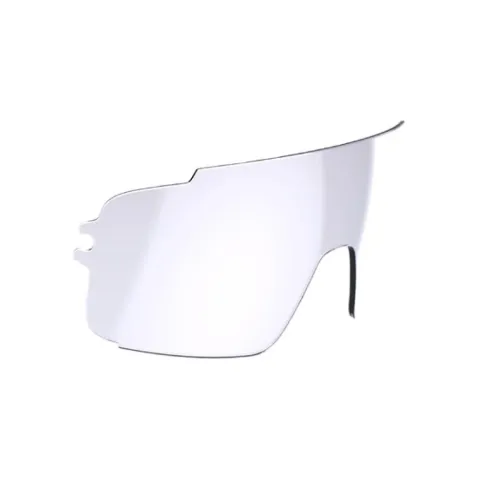 BBB Cycling lens Chester Clear cat.0 One Size Transparent - klare Ersatzlinse für jede Witterung