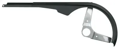 SKS Chainblade Kettenschutz 46-48 Zähne 199 mm Schwarz