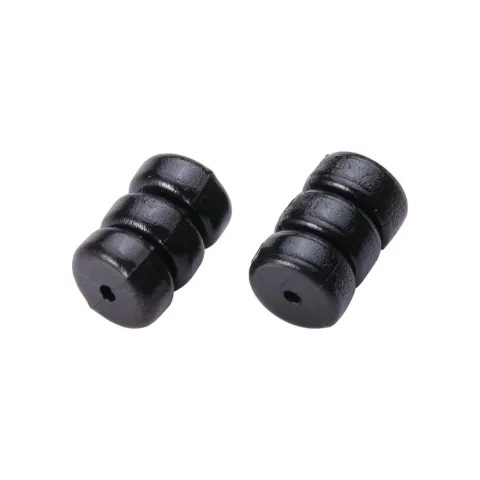 BBB Cycling BBB Framehülse Cable Donut silicon 150x3 1-1,8mm schwarz - effektiver Rahmenschutz für…