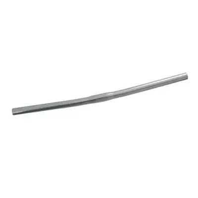 Ergotec Lenker Bügel Town Exclusive Ø 25,4 mm 560 mm Höhe 0 mm 4° silber