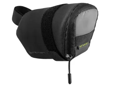 Birzman Roadster E Satteltasche 400ml schwarz