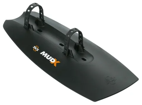 SKS Schutzblech Mud-X - MTB Steckschutzblech für 26 bis 29 Zoll - Leicht - robust einfache Montage…