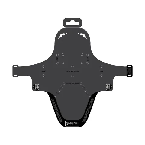 RRP EnduroGuard v4.2 Large Schutzblech - schwarz, 35 g