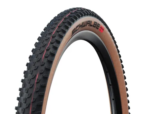 Schwalbe Reifen Racing Ray 29x2.25" 57-622 schwarz/braun TLE HS489 faltbar