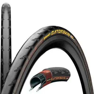 Continental Faltreifen Reifen Gatorskin 28x0.90 23-622 schwarz faltbar
