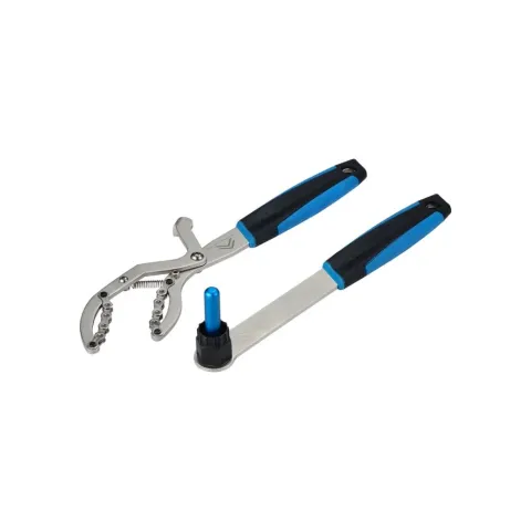 BBB Cycling BBB Toolset CassetteRemover set (BTL-12S+BTL122) One Size silver - zeitgemäße Lösung…