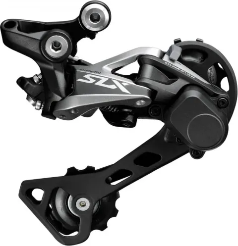 Shimano Schaltwerk SLX RD-M7000 Shadow Plus GS 11-fach - präzises MTB-Schalten