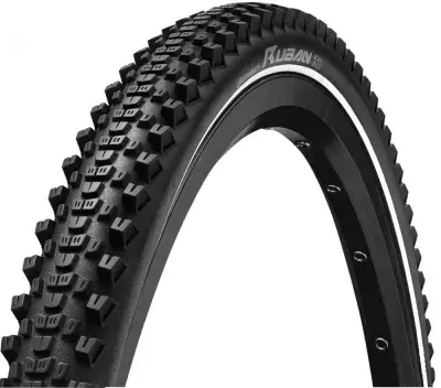 Continental Reifen Ruban 27,5x2.30" 58-584 schwarz Reflex E-25 Draht